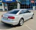 Серый Ауди А6, объемом двигателя 2.97 л и пробегом 288 тыс. км за 15500 $, фото 3 на Automoto.ua