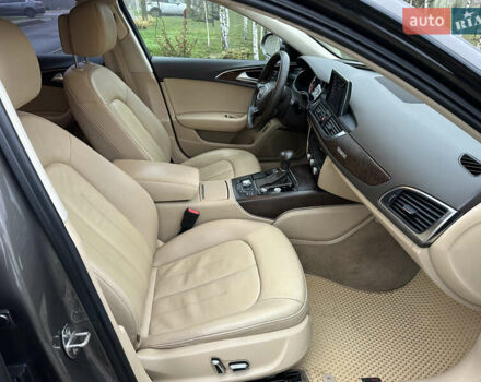 Серый Ауди А6, объемом двигателя 1.98 л и пробегом 253 тыс. км за 12900 $, фото 60 на Automoto.ua