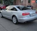 Серый Ауди А6, объемом двигателя 3 л и пробегом 162 тыс. км за 17700 $, фото 4 на Automoto.ua