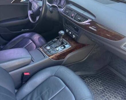 Ауди А6 2013 в Шепетовке на Automoto.ua Серый Ауди А6, объемом двигателя 2.97 л и пробегом 228 тыс. км за 19400 $, фото 17 на Automoto.ua