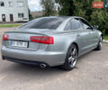 Серый Ауди А6, объемом двигателя 3 л и пробегом 243 тыс. км за 19500 $, фото 15 на Automoto.ua
