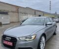 Ауди А6 2013 в Луцке на Automoto.ua Серый Ауди А6, объемом двигателя 2 л и пробегом 196 тыс. км за 11500 $, фото 1 на Automoto.ua