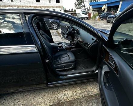 Серый Ауди А6, объемом двигателя 2 л и пробегом 114 тыс. км за 11300 $, фото 14 на Automoto.ua