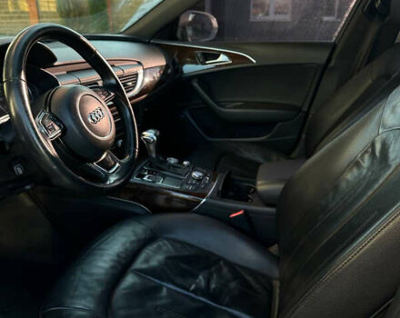 Серый Ауди А6, объемом двигателя 2 л и пробегом 210 тыс. км за 11200 $, фото 30 на Automoto.ua