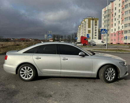Сірий Ауді А6, об'ємом двигуна 1.97 л та пробігом 101 тис. км за 17500 $, фото 6 на Automoto.ua