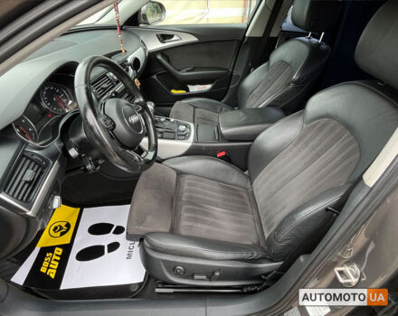 Серый Ауди А6, объемом двигателя 3 л и пробегом 271 тыс. км за 19300 $, фото 13 на Automoto.ua