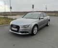 Серый Ауди А6, объемом двигателя 3 л и пробегом 140 тыс. км за 19490 $, фото 2 на Automoto.ua