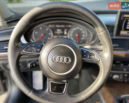 Серый Ауди А6, объемом двигателя 3 л и пробегом 286 тыс. км за 18800 $, фото 29 на Automoto.ua