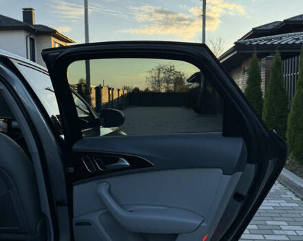 Сірий Ауді А6, об'ємом двигуна 2 л та пробігом 196 тис. км за 12150 $, фото 23 на Automoto.ua