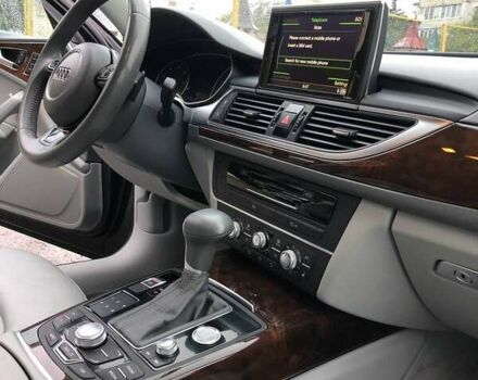 Серый Ауди А6, объемом двигателя 2 л и пробегом 160 тыс. км за 14500 $, фото 39 на Automoto.ua