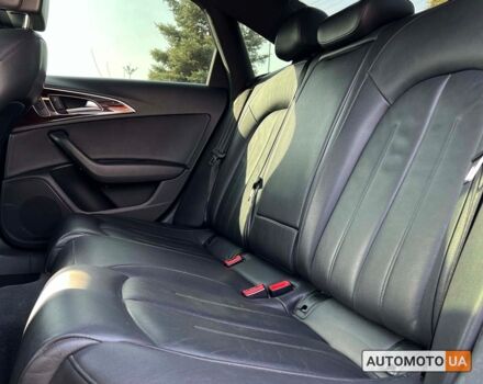 Серый Ауди А6, объемом двигателя 2 л и пробегом 240 тыс. км за 14400 $, фото 9 на Automoto.ua