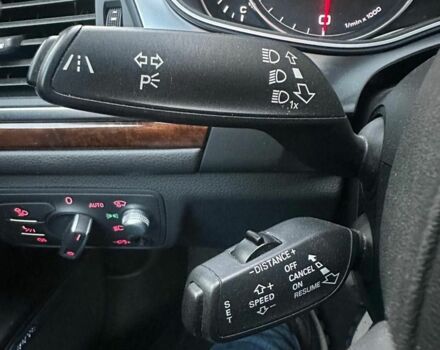 Серый Ауди А6, объемом двигателя 3 л и пробегом 170 тыс. км за 21900 $, фото 21 на Automoto.ua