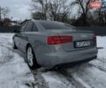 Сірий Ауді А6, об'ємом двигуна 0 л та пробігом 115 тис. км за 14200 $, фото 5 на Automoto.ua