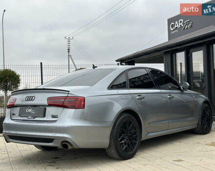 Серый Ауди А6, объемом двигателя 3 л и пробегом 235 тыс. км за 13690 $, фото 16 на Automoto.ua