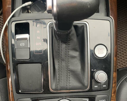 Сірий Ауді А6, об'ємом двигуна 2 л та пробігом 157 тис. км за 16000 $, фото 11 на Automoto.ua