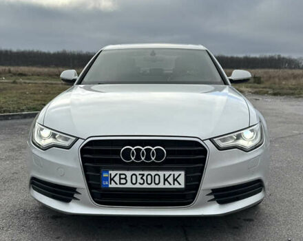 Сірий Ауді А6, об'ємом двигуна 1.97 л та пробігом 101 тис. км за 17500 $, фото 1 на Automoto.ua