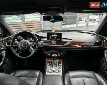 Серый Ауди А6, объемом двигателя 3 л и пробегом 257 тыс. км за 18900 $, фото 14 на Automoto.ua