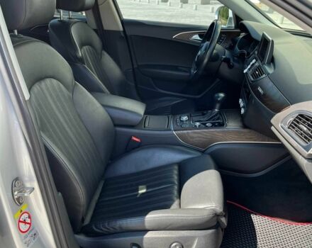 Серый Ауди А6, объемом двигателя 2.8 л и пробегом 230 тыс. км за 13500 $, фото 15 на Automoto.ua