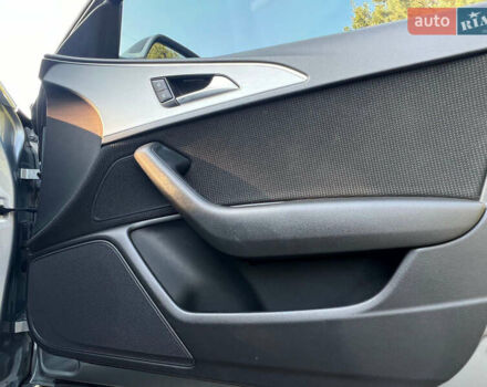 Серый Ауди А6, объемом двигателя 3 л и пробегом 289 тыс. км за 18500 $, фото 24 на Automoto.ua