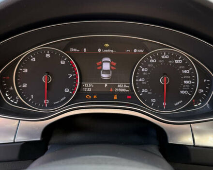 Серый Ауди А6, объемом двигателя 1.98 л и пробегом 216 тыс. км за 15000 $, фото 10 на Automoto.ua