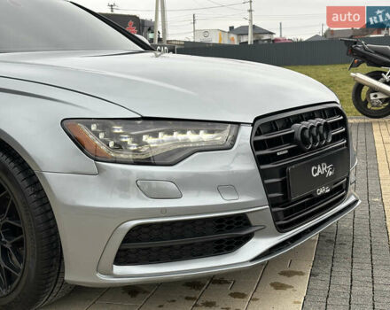 Серый Ауди А6, объемом двигателя 3 л и пробегом 235 тыс. км за 13690 $, фото 12 на Automoto.ua