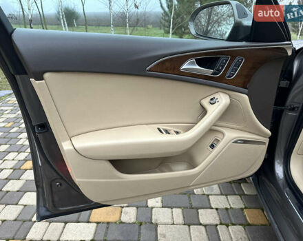 Серый Ауди А6, объемом двигателя 1.98 л и пробегом 253 тыс. км за 12900 $, фото 53 на Automoto.ua