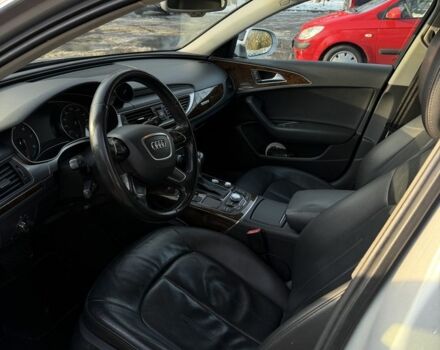 Серый Ауди А6, объемом двигателя 3 л и пробегом 249 тыс. км за 12900 $, фото 1 на Automoto.ua