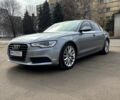 Сірий Ауді А6, об'ємом двигуна 2 л та пробігом 221 тис. км за 14000 $, фото 1 на Automoto.ua