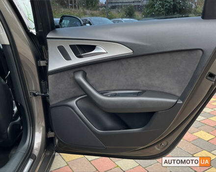 Серый Ауди А6, объемом двигателя 3 л и пробегом 271 тыс. км за 19300 $, фото 26 на Automoto.ua