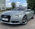 Серый Ауди А6, объемом двигателя 3 л и пробегом 276 тыс. км за 17500 $, фото 1 на Automoto.ua