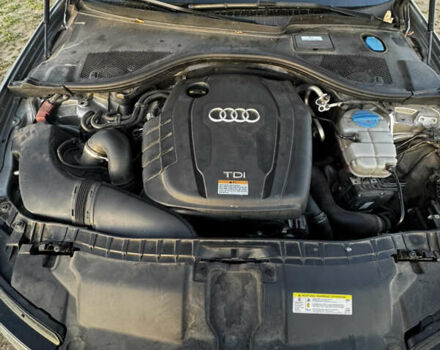 Сірий Ауді А6, об'ємом двигуна 1.97 л та пробігом 205 тис. км за 15500 $, фото 25 на Automoto.ua