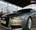Серый Ауди А6, объемом двигателя 3 л и пробегом 153 тыс. км за 11500 $, фото 1 на Automoto.ua