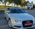 Ауди А6 2013 в Владимир-Волынский на Automoto.ua Серый Ауди А6, объемом двигателя 2 л и пробегом 283 тыс. км за 11200 $, фото 13 на Automoto.ua