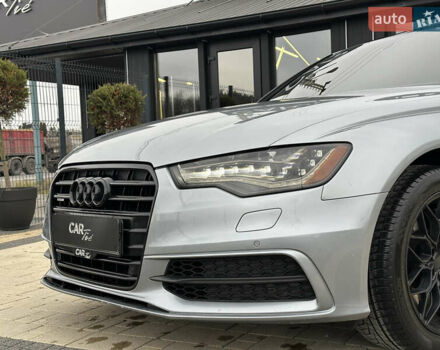 Серый Ауди А6, объемом двигателя 3 л и пробегом 235 тыс. км за 13690 $, фото 10 на Automoto.ua