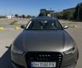 Сірий Ауді А6, об'ємом двигуна 1.98 л та пробігом 250 тис. км за 13500 $, фото 9 на Automoto.ua
