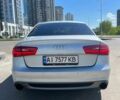 Серый Ауди А6, объемом двигателя 2.8 л и пробегом 230 тыс. км за 13500 $, фото 7 на Automoto.ua