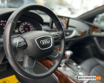 Сірий Ауді А6, об'ємом двигуна 3 л та пробігом 154 тис. км за 17800 $, фото 21 на Automoto.ua