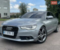 Серый Ауди А6, объемом двигателя 3 л и пробегом 259 тыс. км за 21500 $, фото 1 на Automoto.ua