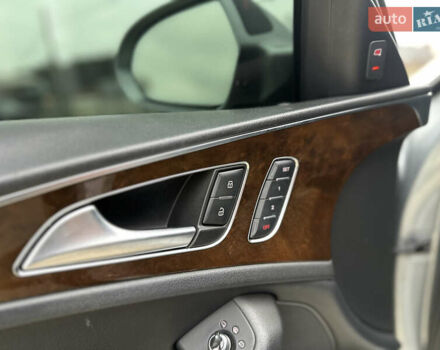 Серый Ауди А6, объемом двигателя 3 л и пробегом 235 тыс. км за 13690 $, фото 28 на Automoto.ua