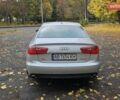 Ауди А6 2013 в Виннице на Automoto.ua Серый Ауди А6, объемом двигателя 3 л и пробегом 189 тыс. км за 18500 $, фото 5 на Automoto.ua