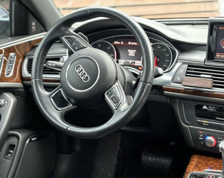 Серый Ауди А6, объемом двигателя 3 л и пробегом 257 тыс. км за 18900 $, фото 12 на Automoto.ua