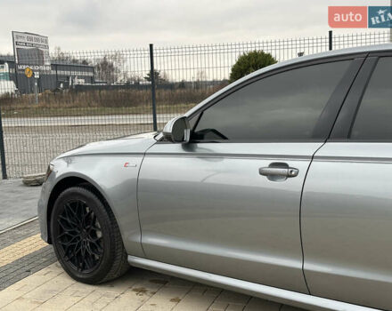 Серый Ауди А6, объемом двигателя 3 л и пробегом 235 тыс. км за 13690 $, фото 9 на Automoto.ua