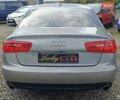 Серый Ауди А6, объемом двигателя 2 л и пробегом 167 тыс. км за 13200 $, фото 4 на Automoto.ua