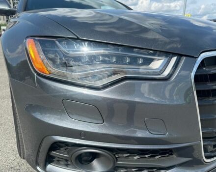 Серый Ауди А6, объемом двигателя 3 л и пробегом 170 тыс. км за 21900 $, фото 13 на Automoto.ua