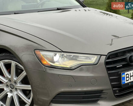 Серый Ауди А6, объемом двигателя 1.98 л и пробегом 253 тыс. км за 12900 $, фото 10 на Automoto.ua