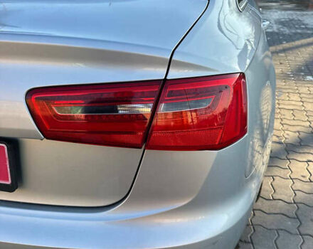 Серый Ауди А6, объемом двигателя 2 л и пробегом 210 тыс. км за 11200 $, фото 15 на Automoto.ua