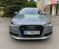 Сірий Ауді А6, об'ємом двигуна 2 л та пробігом 294 тис. км за 13500 $, фото 1 на Automoto.ua