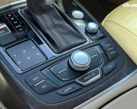 Ауди А6 2013 в Львове на Automoto.ua Серый Ауди А6, объемом двигателя 2 л и пробегом 117 тыс. км за 14690 $, фото 44 на Automoto.ua