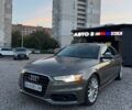 Серый Ауди А6, объемом двигателя 3 л и пробегом 219 тыс. км за 12500 $, фото 1 на Automoto.ua