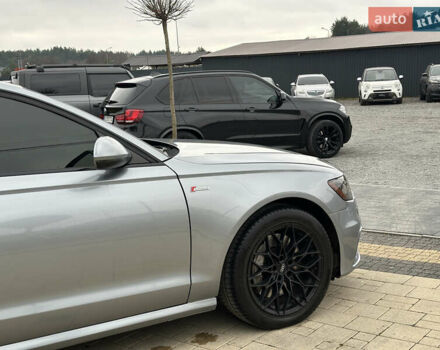 Серый Ауди А6, объемом двигателя 3 л и пробегом 235 тыс. км за 13690 $, фото 7 на Automoto.ua